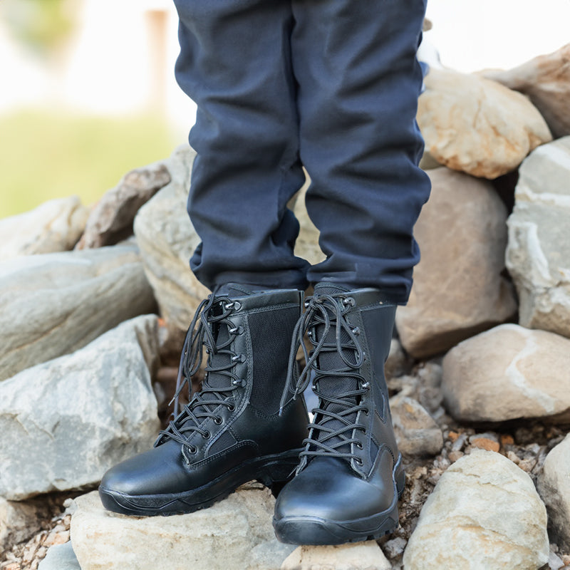 Original Russian military issue. New VKBO 2.0 thermal zone combat boots for men, genuine leather tactical boots. V.I.P Digital Presence The Snag Bin