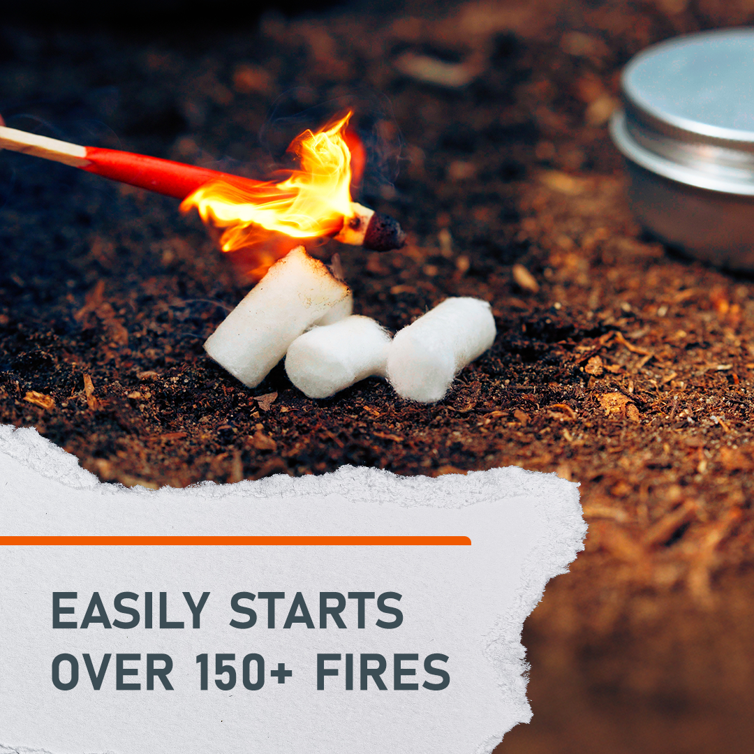 Fire Kit Emerge Survival The Snag Bin