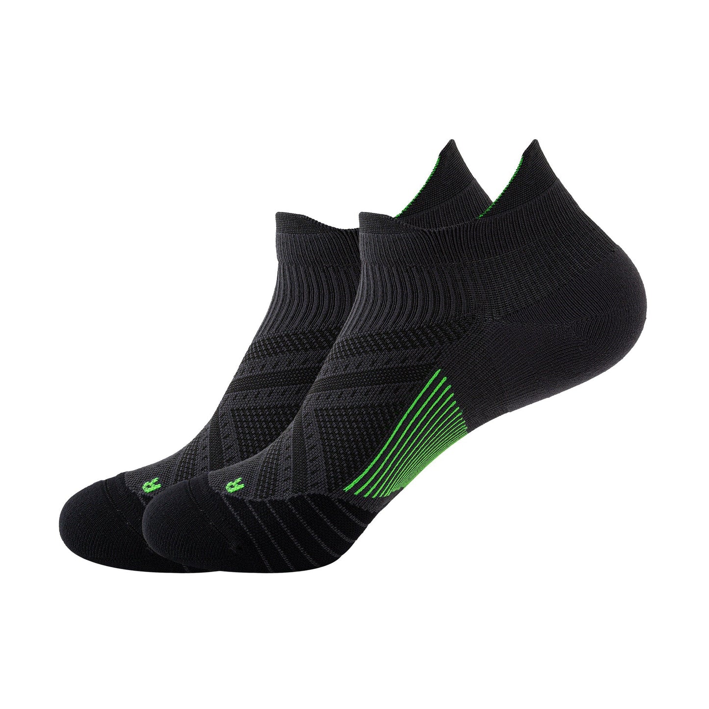 Professional sports socks for men and women, shallow socks for fitness and running, towel bottom, anti slip and wear-resistant sports boat socks V.I.P Digital Presence 12.24 The Snag Bin