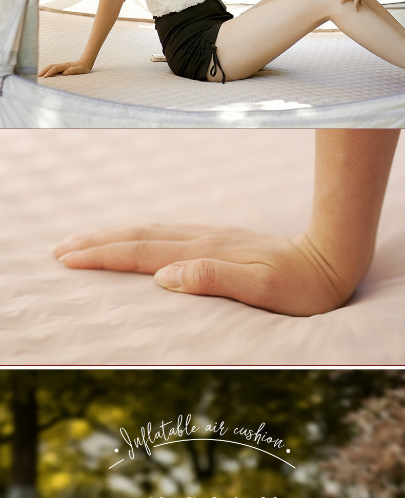 Product camouflage Can Be Spliced Self Inflating Cushion Air Mattress Camping Mat With Pillow V.I.P Digital Presence The Snag Bin
