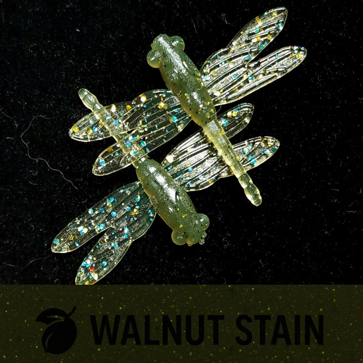 1" Floating Dragonfly "The Skeeter Hawk" - The Snag Bin