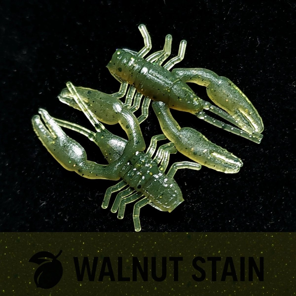 1" Inch Micro Crayfish "The Creek Crawler" - The Snag Bin