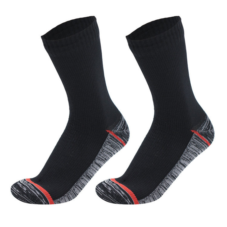Socks Waterproof Breathable Outdoor Waterproof Hiking Wading Camping Winter Skiing Sock Riding Snow Warm Waterproof Socks V.I.P Digital Presence 29.14 The Snag Bin