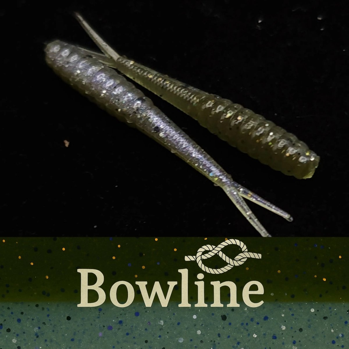 1.25" Inch Micro Fluke "The Ditch Stick" - The Snag Bin