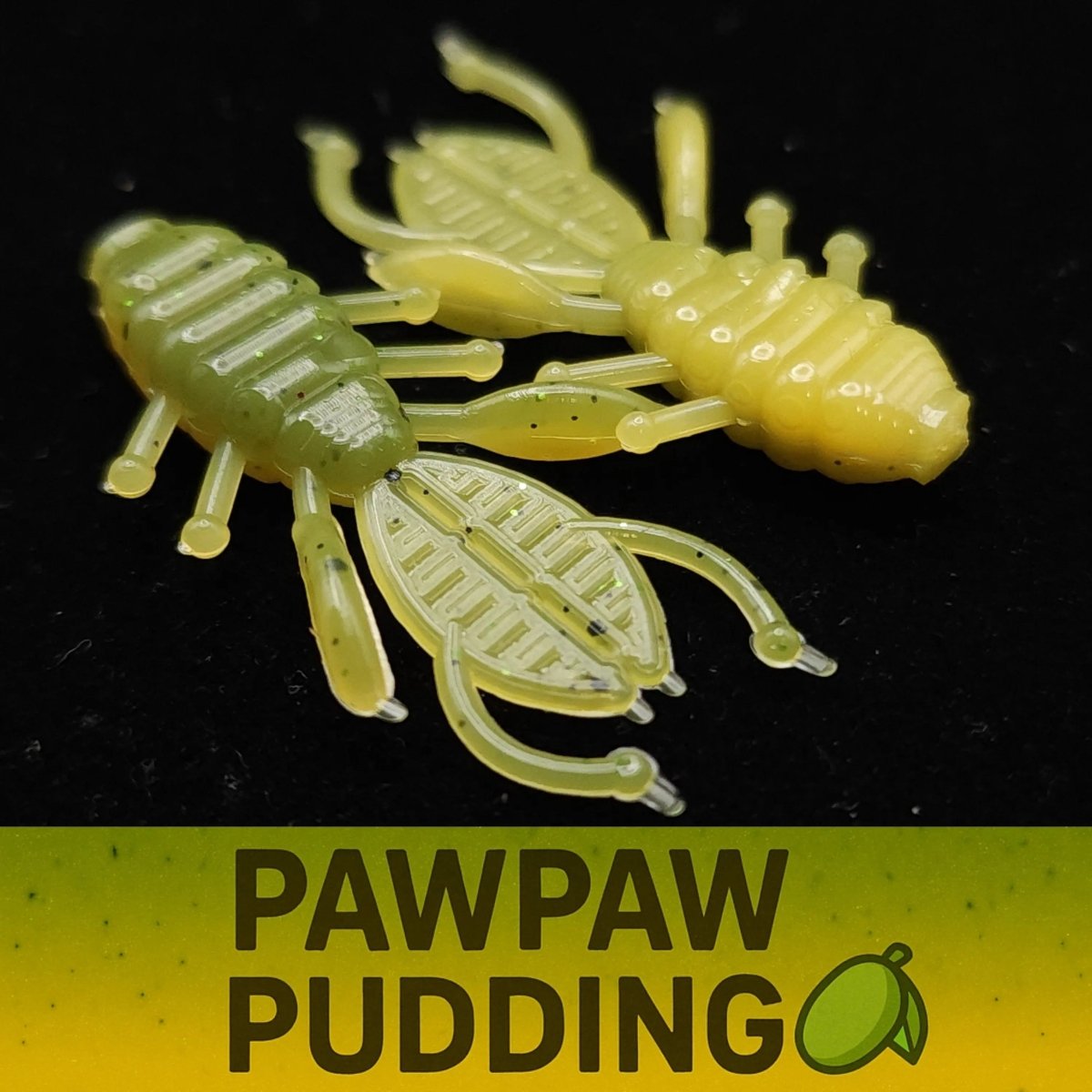 1.3" Micro Creature Bait "The Anaconda Beaver" - The Snag Bin