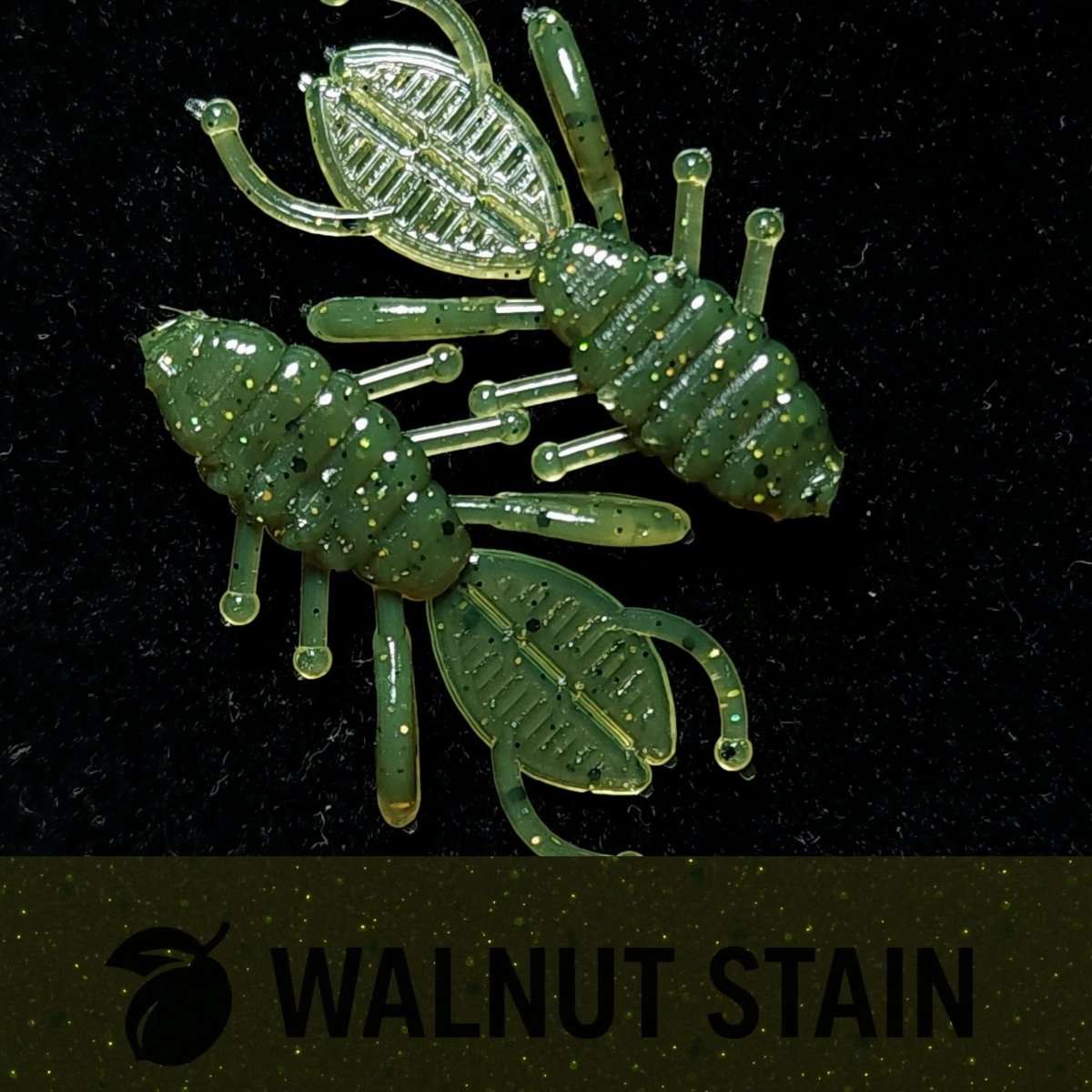 1.3" Micro Creature Bait "The Anaconda Beaver" - The Snag Bin
