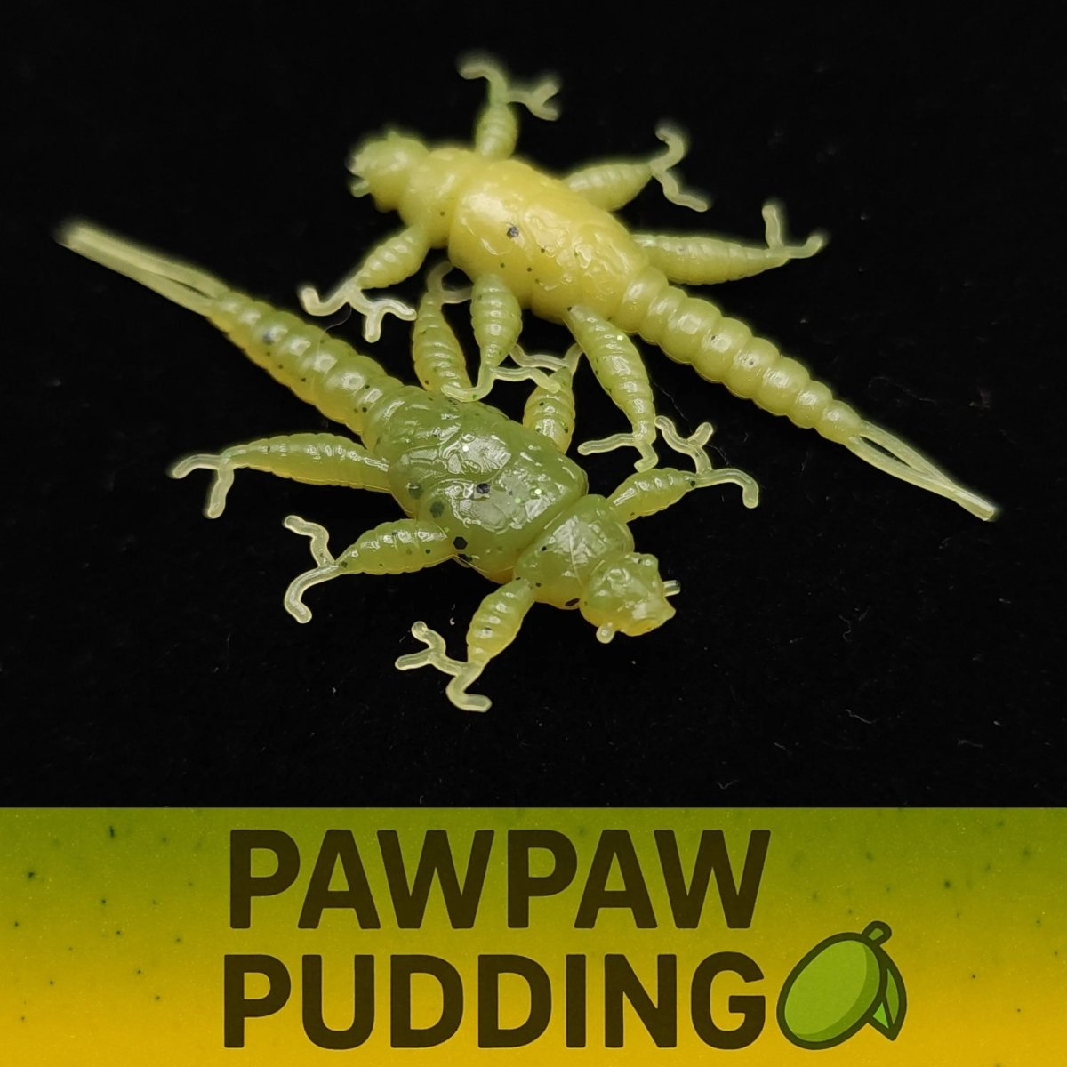 1.5" Inch Stonefly Larvae "The Morelkin" - The Snag Bin