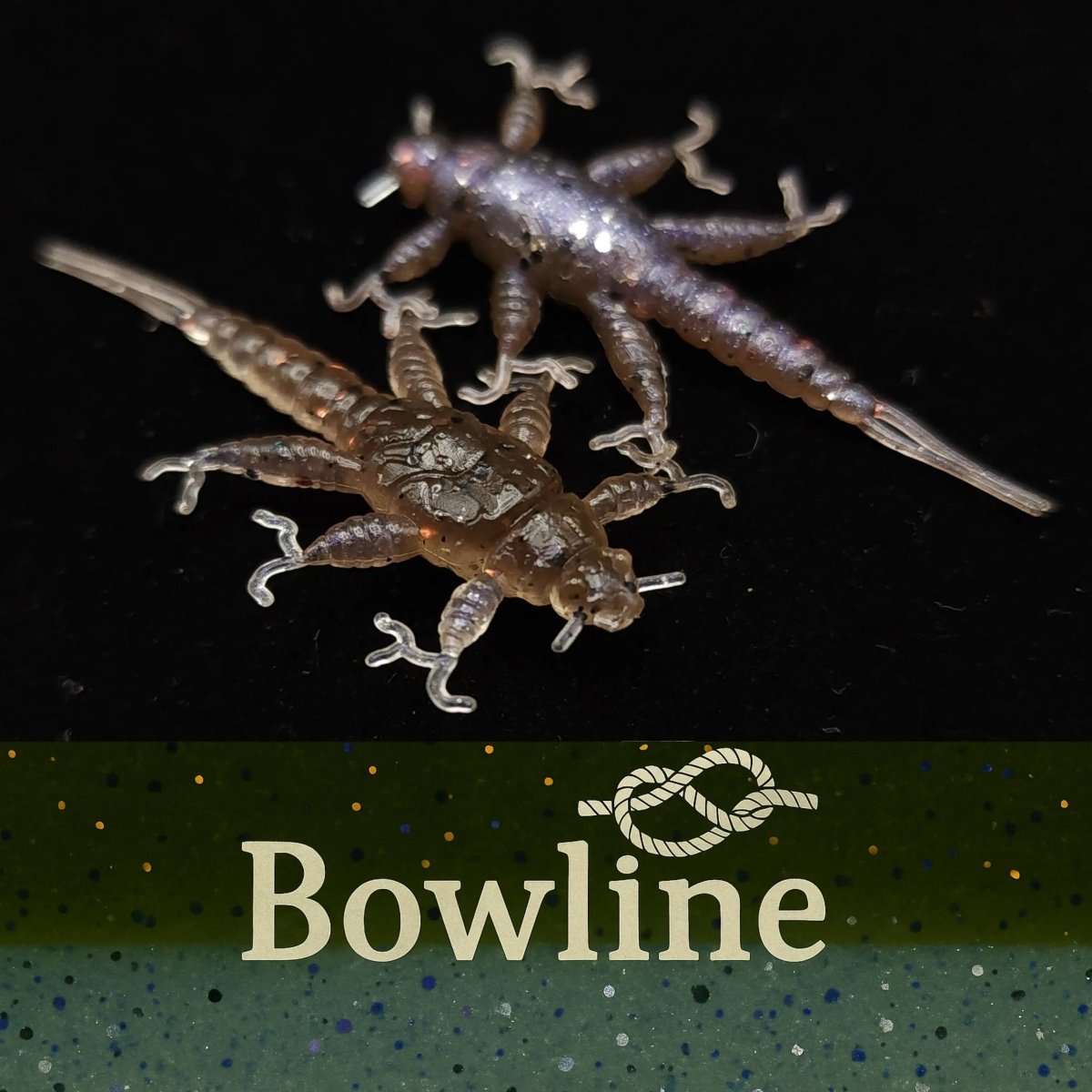 1.5" Inch Stonefly Larvae "The Morelkin" - The Snag Bin
