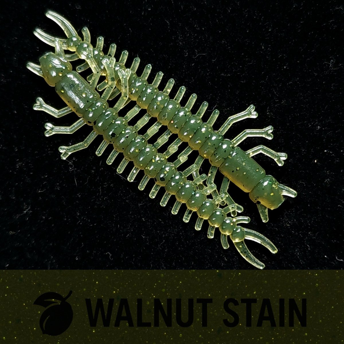 1.8" Inch Micro Hellgrammite "The Ditch Devil" - The Snag Bin