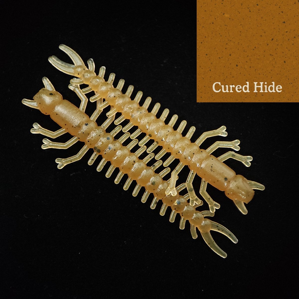 1.8" Inch Micro Hellgrammite "The Ditch Devil" - The Snag Bin