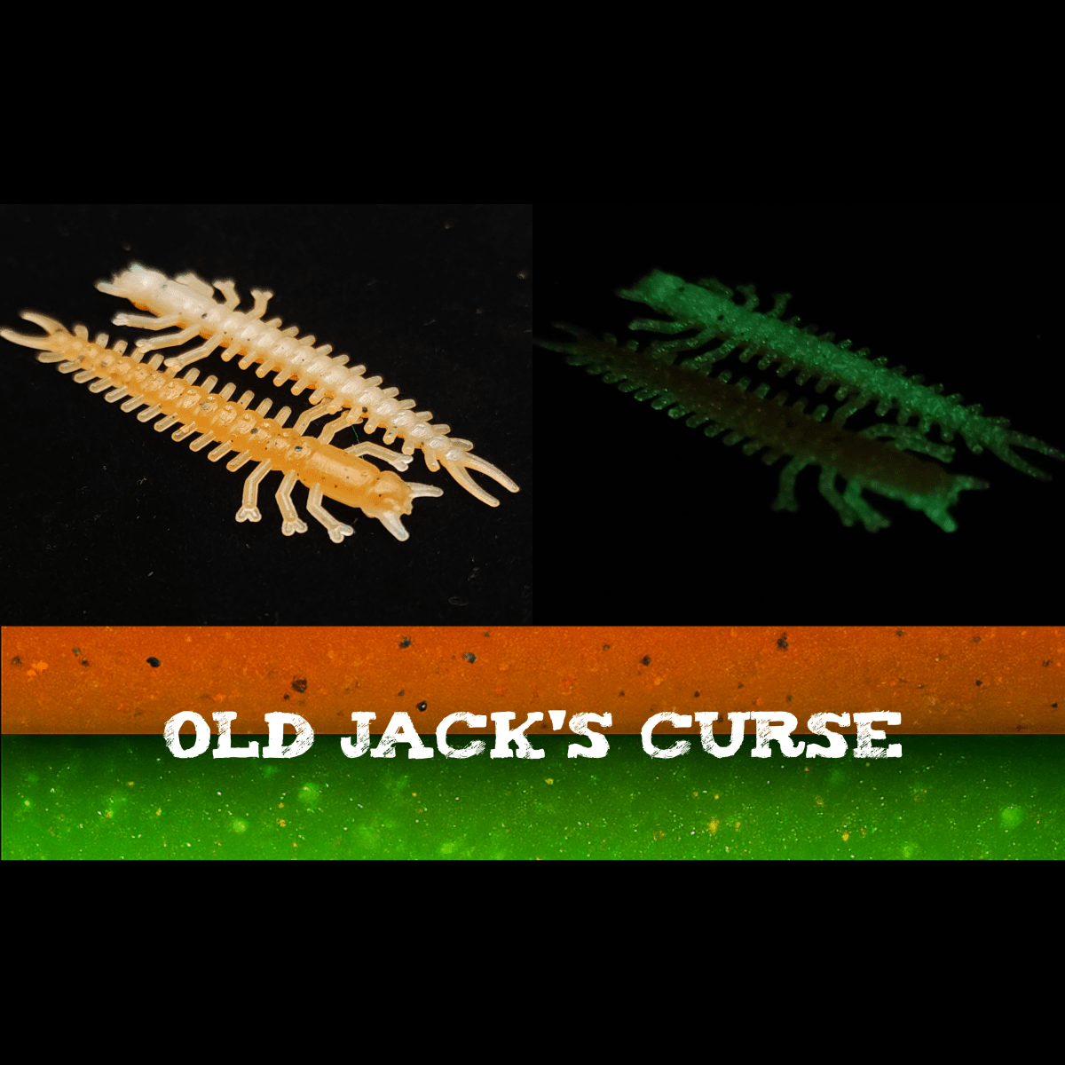 1.8" Inch Micro Hellgrammite "The Ditch Devil" - The Snag Bin