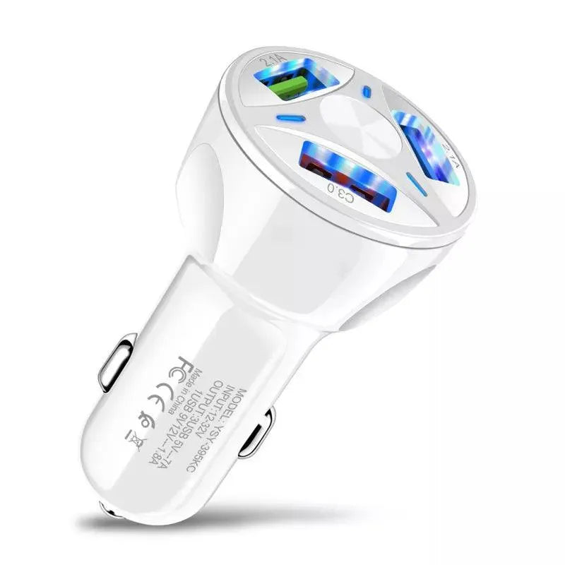 2 Pack 3 Port USB Fast LED Car Charger For Devices 2-pack-3-port-usb-fast-led-car-charger-for-devices-premiumbrandgoods-4