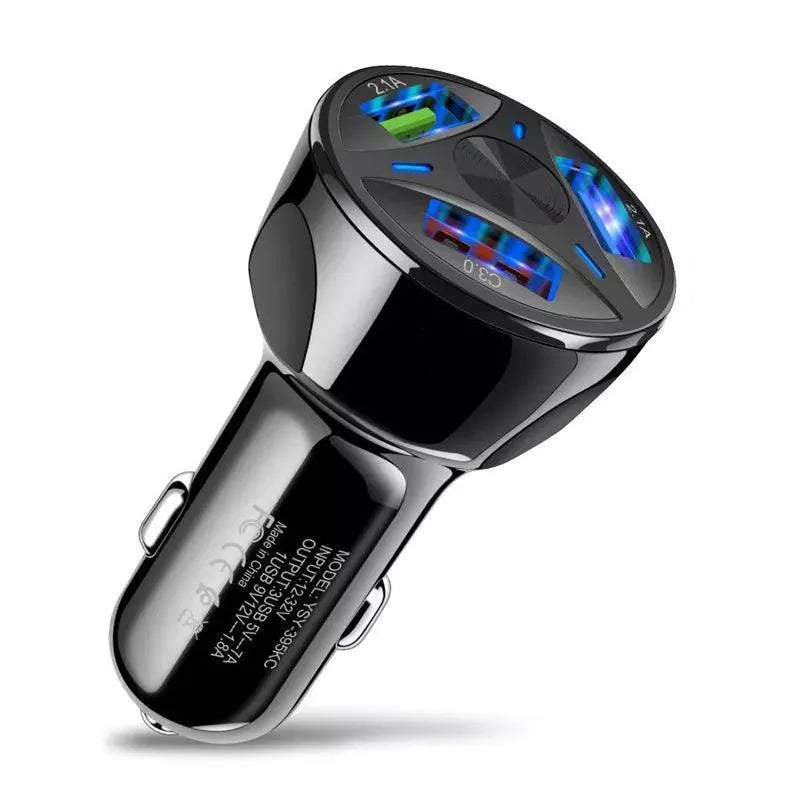 2 Pack 3 Port USB Fast LED Car Charger For Devices 2-pack-3-port-usb-fast-led-car-charger-for-devices-premiumbrandgoods-5