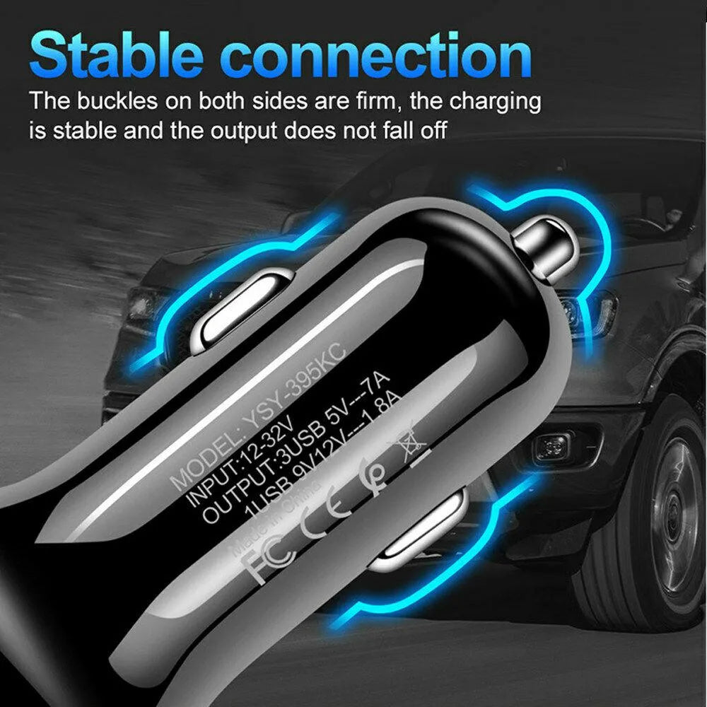 2 Pack 3 Port USB Fast LED Car Charger For Devices 2-pack-3-port-usb-fast-led-car-charger-for-devices-premiumbrandgoods-9