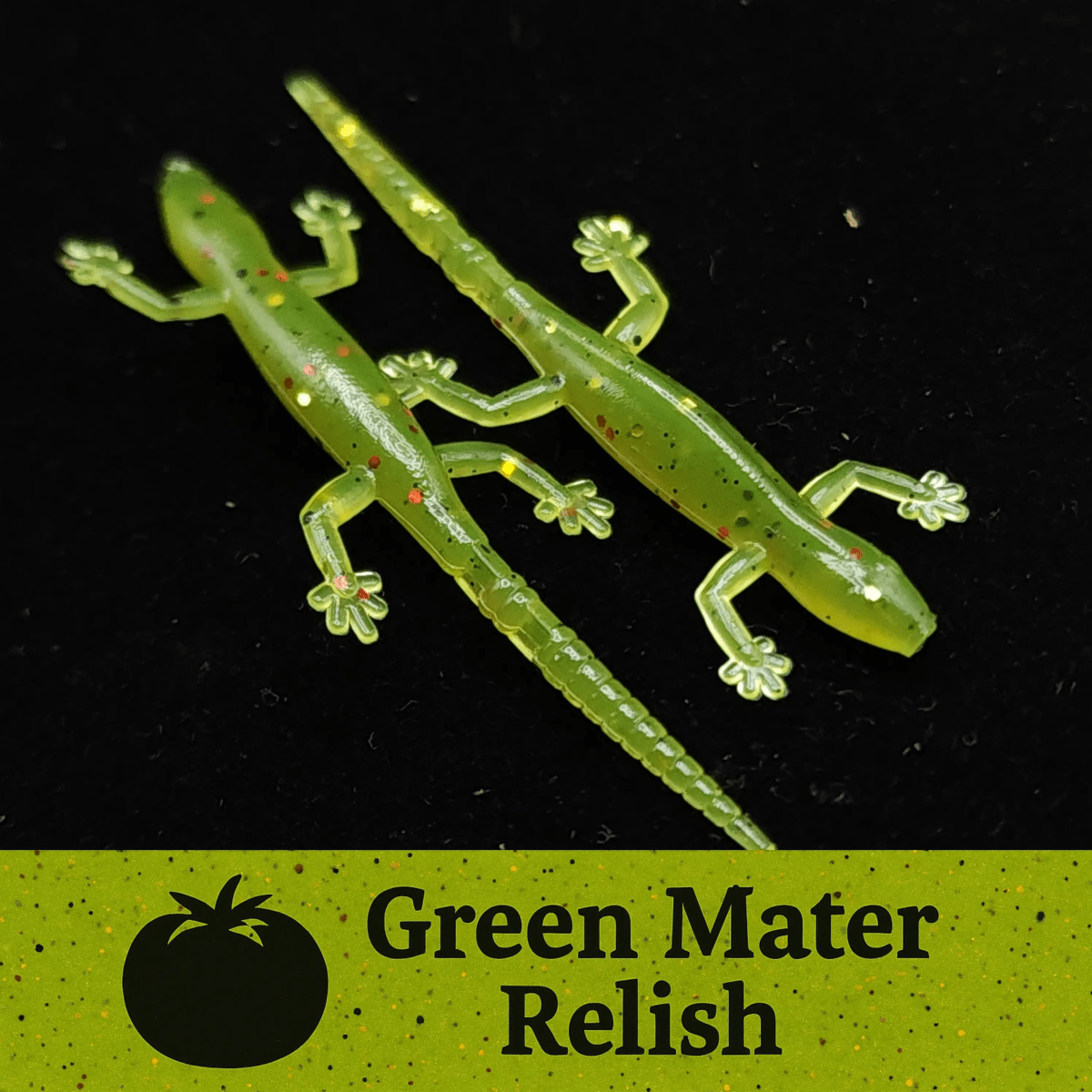 2" Salamander "The Moss Dweller" - The Snag Bin