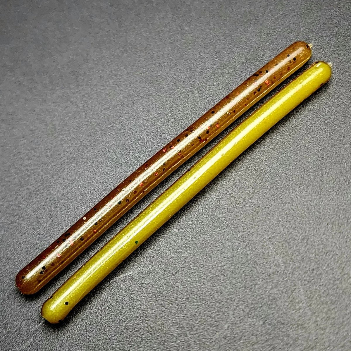 2.9" Inch Trout Worm "Appalachian Trout Tamer" - The Snag Bin