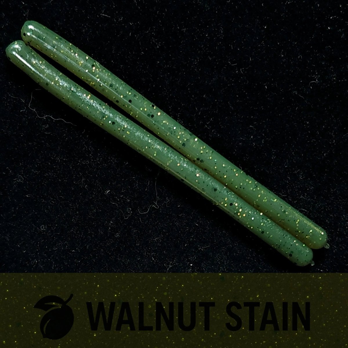 2.9" Inch Trout Worm "Appalachian Trout Tamer" - The Snag Bin