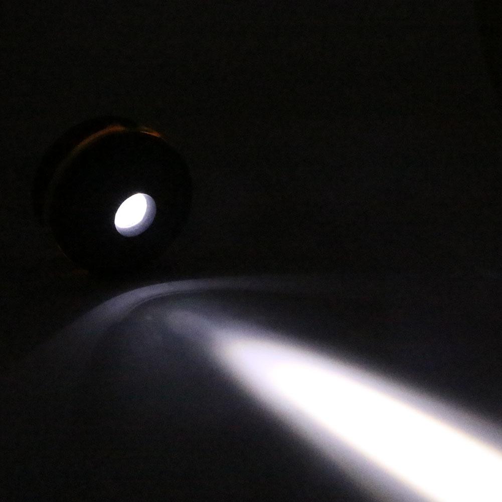 Multifunction Retractable Outdoor Camping Lights 3 Modes LED Flashlight Portable Lantern Tent Emergency Torch V.I.P Digital Presence The Snag Bin