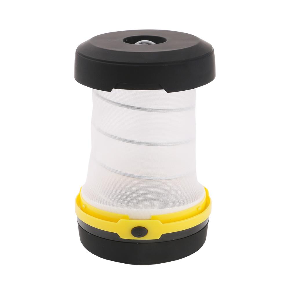 Multifunction Retractable Outdoor Camping Lights 3 Modes LED Flashlight Portable Lantern Tent Emergency Torch V.I.P Digital Presence The Snag Bin