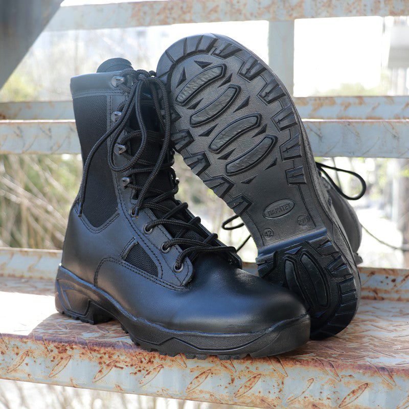 Original Russian military issue. New VKBO 2.0 thermal zone combat boots for men, genuine leather tactical boots. V.I.P Digital Presence The Snag Bin