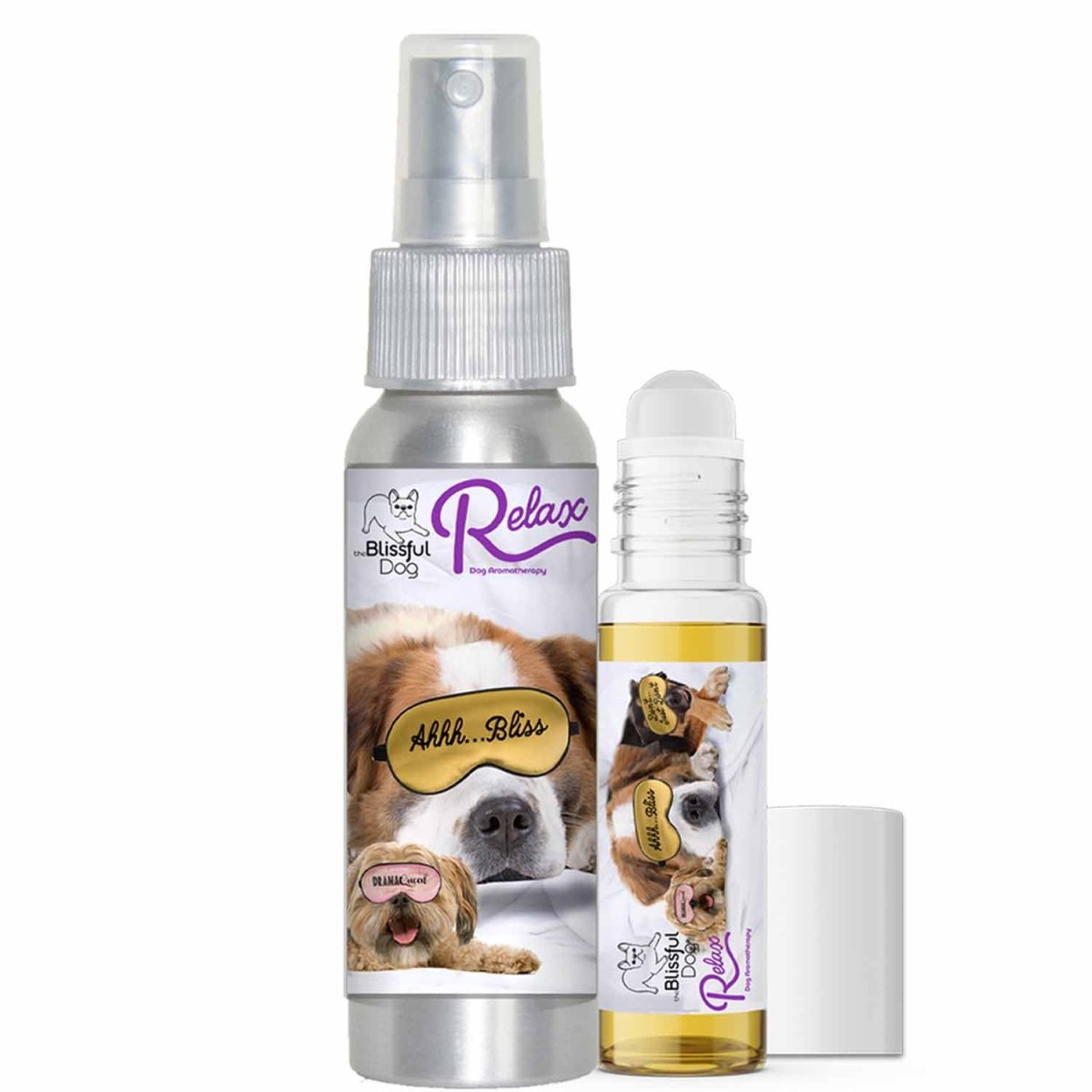 3 Cute Puppies Relax Dog Aromatherapy - The Snag Bin