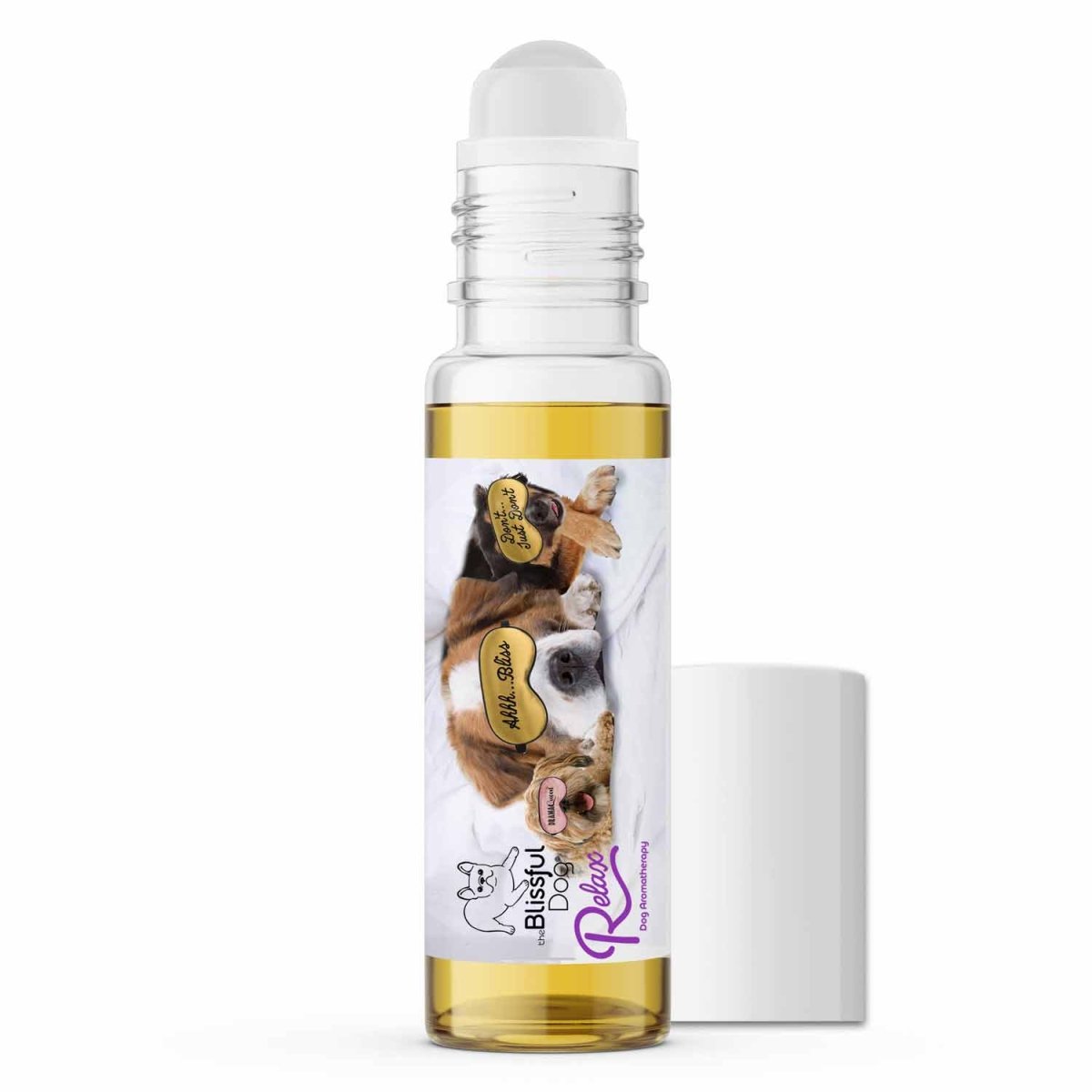 3 Cute Puppies Relax Dog Aromatherapy - The Snag Bin