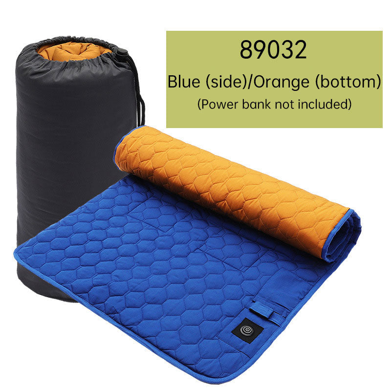 Winter Leg Warmers Foot Warmers Smart Heating Cold Proof Sleeping Bag Pad Outdoor Camping Portable Charging Heating Pad V.I.P Digital Presence 67.62 The Snag Bin