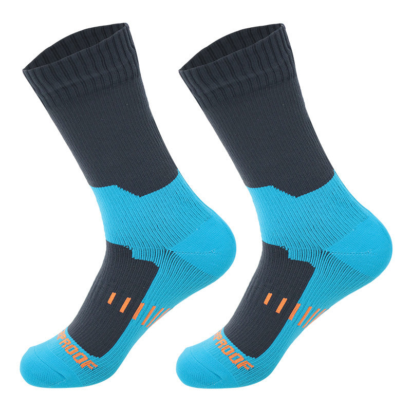 Socks Waterproof Breathable Outdoor Waterproof Hiking Wading Camping Winter Skiing Sock Riding Snow Warm Waterproof Socks V.I.P Digital Presence 29.14 The Snag Bin