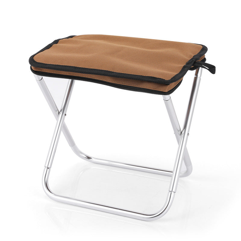 Outdoor Folding Ultra Light Camping Chair Portable Bench Travel Self driving Tour BBQ Camping Equipment V.I.P Digital Presence The Snag Bin