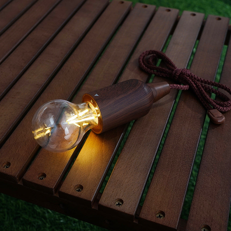 Outdoor Portable Camping Lights Retro Lighting LED Cable Lights Tent Lights Christmas Camping Atmosphere Lights Decorative Chandeliers V.I.P Digital Presence The Snag Bin