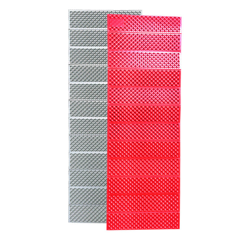 Thicken Egg Mattress. Foldable Camping Pad with Aluminum Membrane for Moisture-Proof. IXPE Foam Pad V.I.P Digital Presence 26.26 The Snag Bin