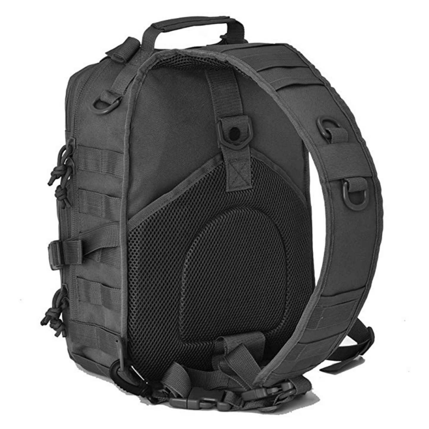 Tactical Medium 15L Sling Backpack Range Bag Mercantile Mountain Backpacks The Snag Bin