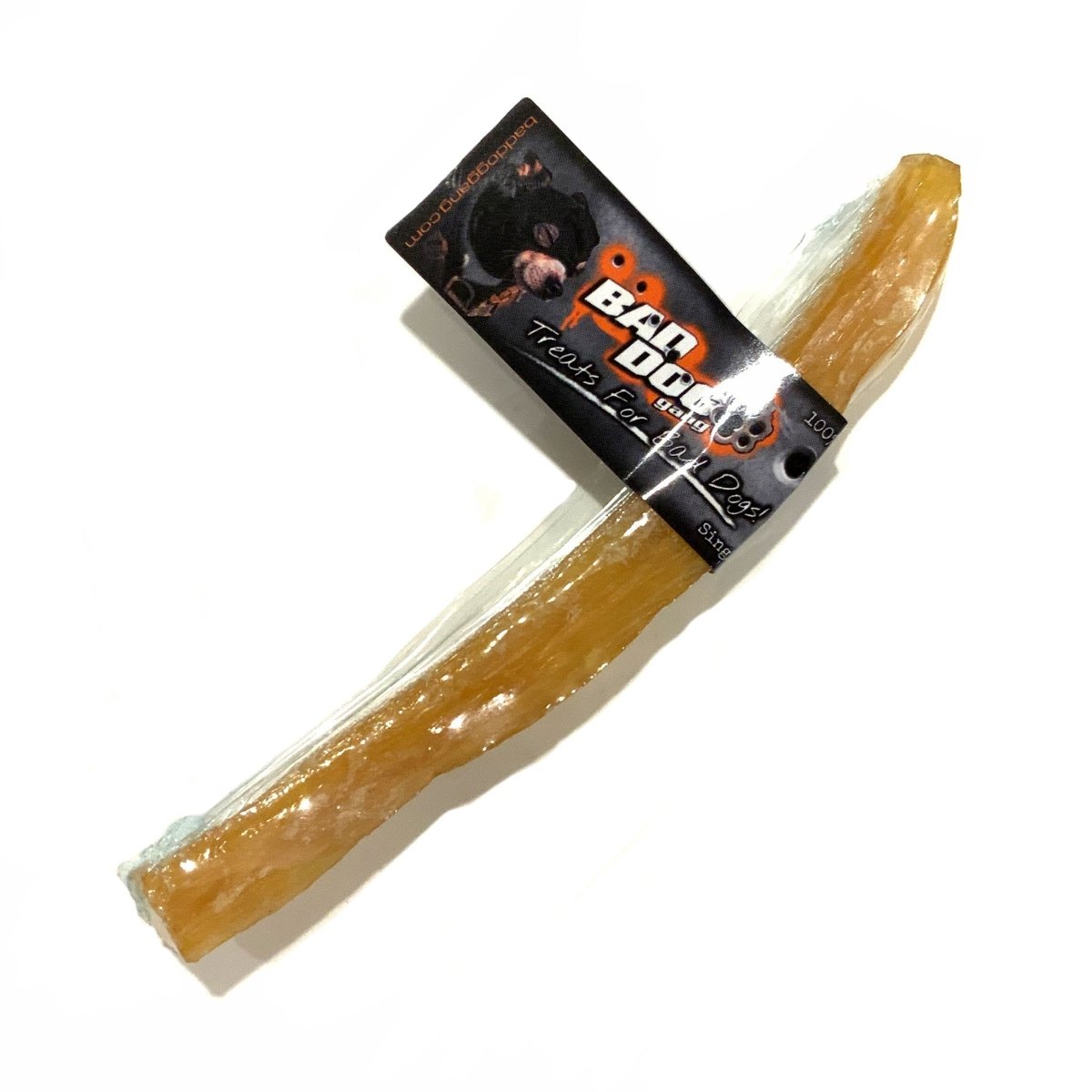 5” Beef Back Strap Treats - The Snag Bin
