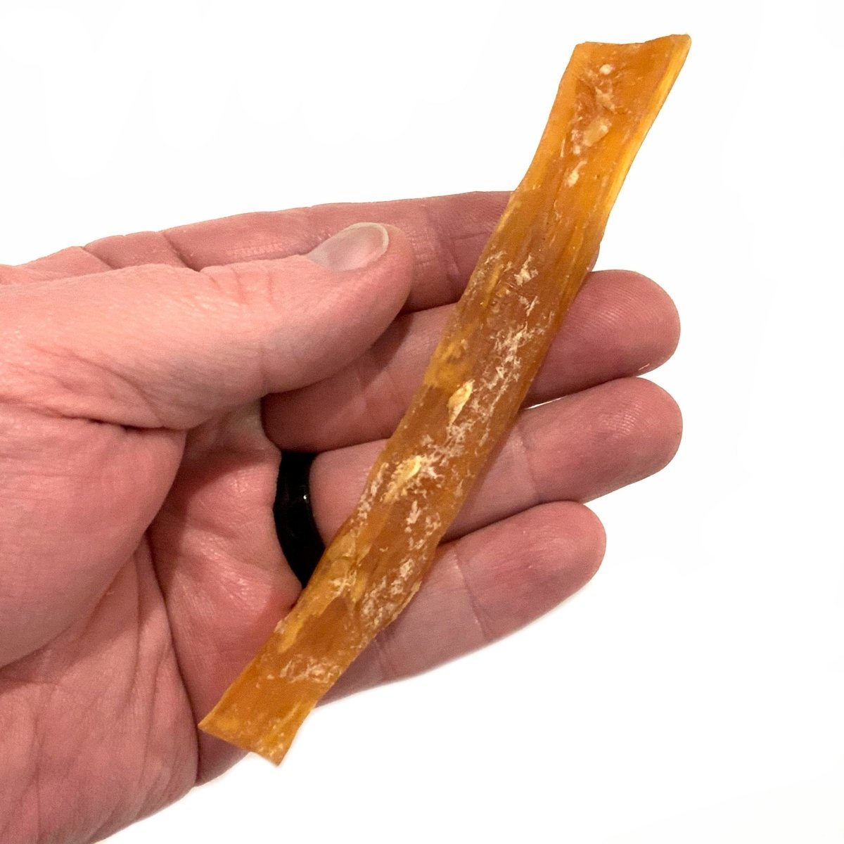 5” Beef Back Strap Treats - The Snag Bin
