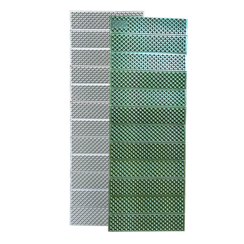 Thicken Egg Mattress. Foldable Camping Pad with Aluminum Membrane for Moisture-Proof. IXPE Foam Pad V.I.P Digital Presence 26.26 The Snag Bin