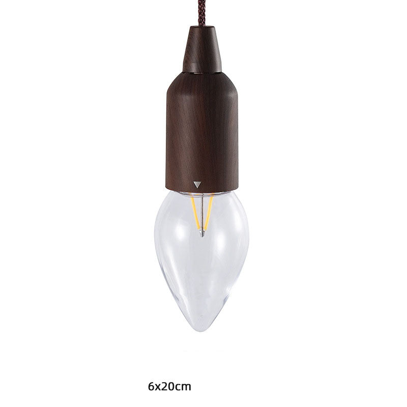 Outdoor Portable Camping Lights Retro Lighting LED Cable Lights Tent Lights Christmas Camping Atmosphere Lights Decorative Chandeliers V.I.P Digital Presence 22.98 The Snag Bin