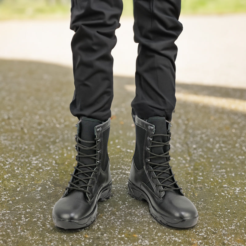 Original Russian military issue. New VKBO 2.0 thermal zone combat boots for men, genuine leather tactical boots. V.I.P Digital Presence The Snag Bin