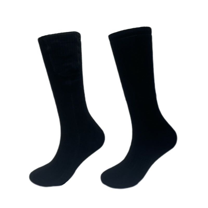 Charging and heating socks, ski socks, electric heating socks, USB charging long tube, warm socks for men and women in winter V.I.P Digital Presence 24.20 The Snag Bin
