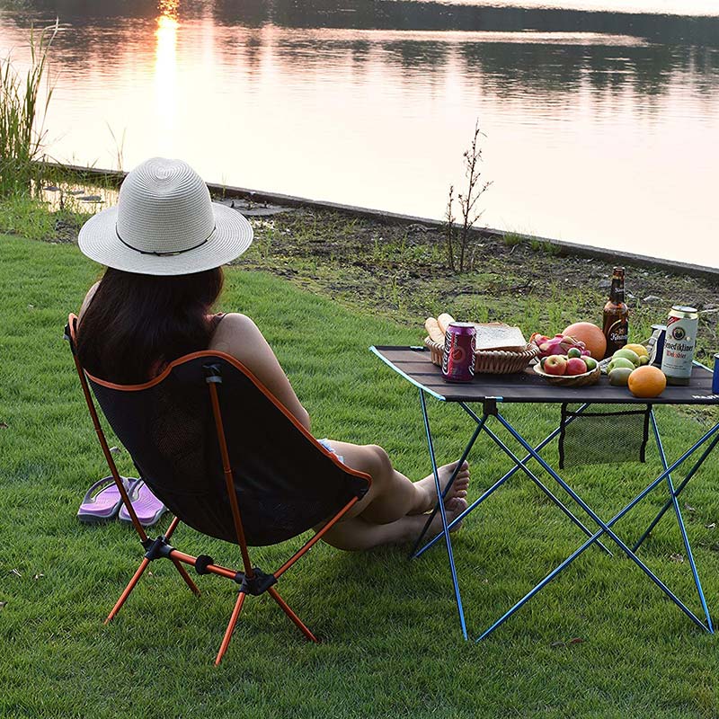 Travel Ultralight Folding Chair Superhard High Load Outdoor Camping Chair Portable Beach Hiking Picnic Seat Fishing Tools Chair V.I.P Digital Presence The Snag Bin