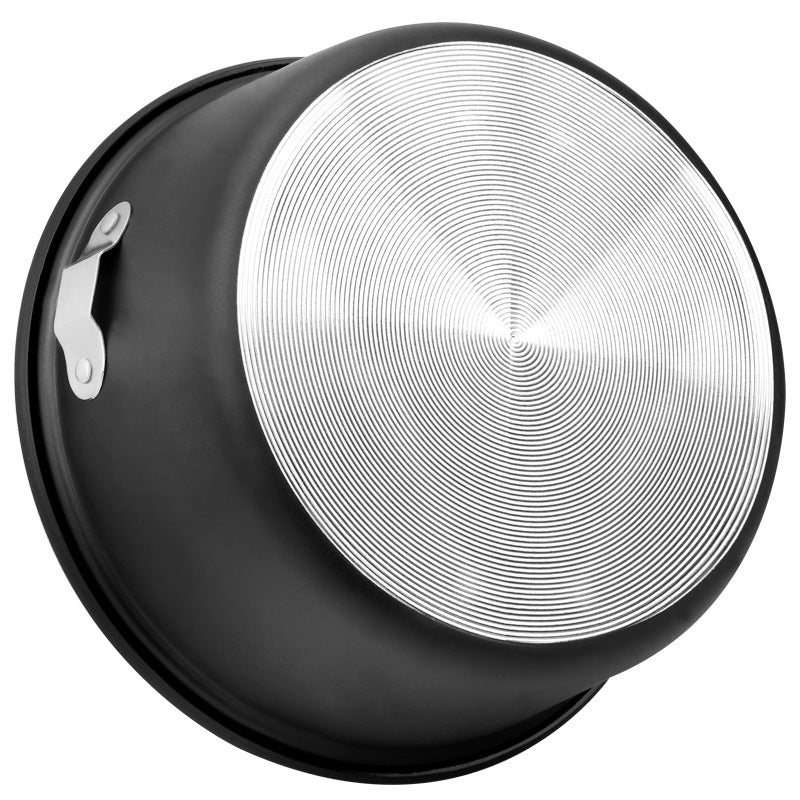 Non-stick coating aluminum alloy cover pot kettle lightweight portable camping pot frying pan outdoor picnic pot set V.I.P Digital Presence The Snag Bin