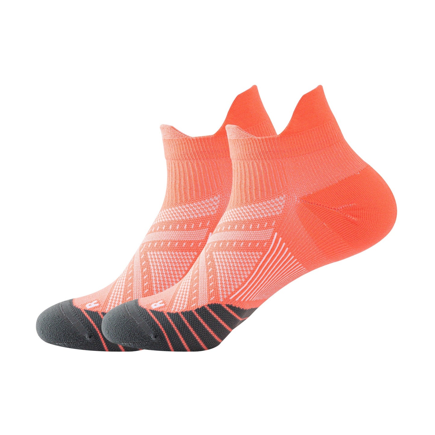 Professional sports socks for men and women, shallow socks for fitness and running, towel bottom, anti slip and wear-resistant sports boat socks V.I.P Digital Presence 12.24 The Snag Bin