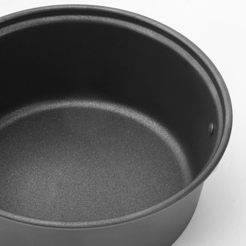Non-stick coating aluminum alloy cover pot kettle lightweight portable camping pot frying pan outdoor picnic pot set V.I.P Digital Presence The Snag Bin