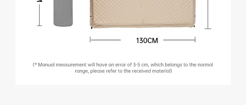 Product camouflage Can Be Spliced Self Inflating Cushion Air Mattress Camping Mat With Pillow V.I.P Digital Presence The Snag Bin