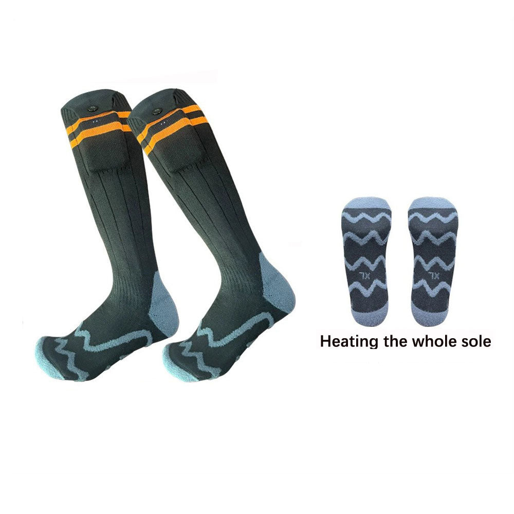 Bluetooth app electric socks electric heating warm socks outdoor skiing socks electric heating socks V.I.P Digital Presence 32.56 The Snag Bin