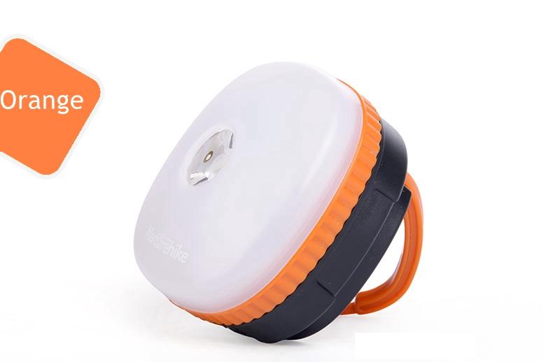 Naturehike Portable Outdoor LED Camping Light Magnetic Tent Lamp Hanging Tent Emergency Led Lights Two Colors V.I.P Digital Presence 16.34 The Snag Bin