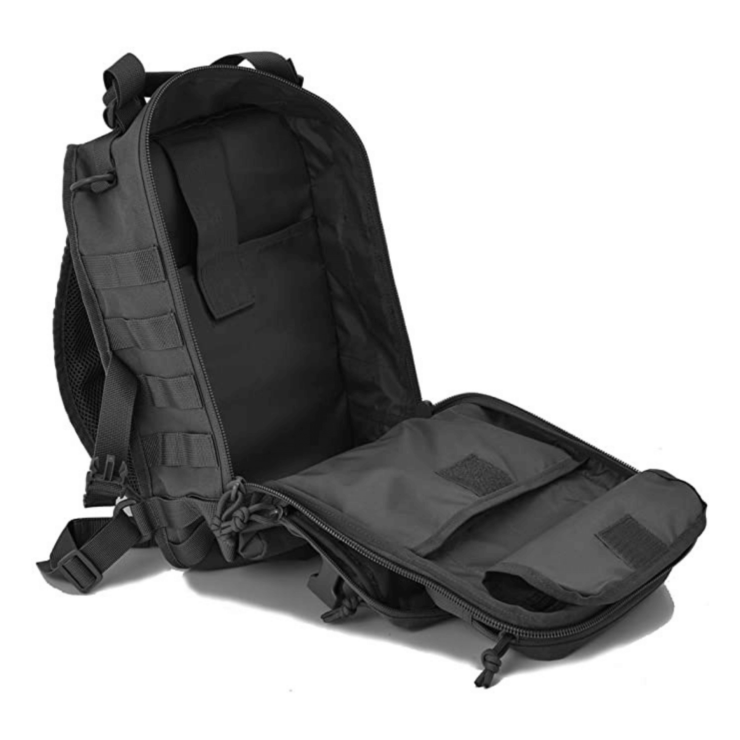 Tactical Medium 15L Sling Backpack Range Bag Mercantile Mountain Backpacks The Snag Bin
