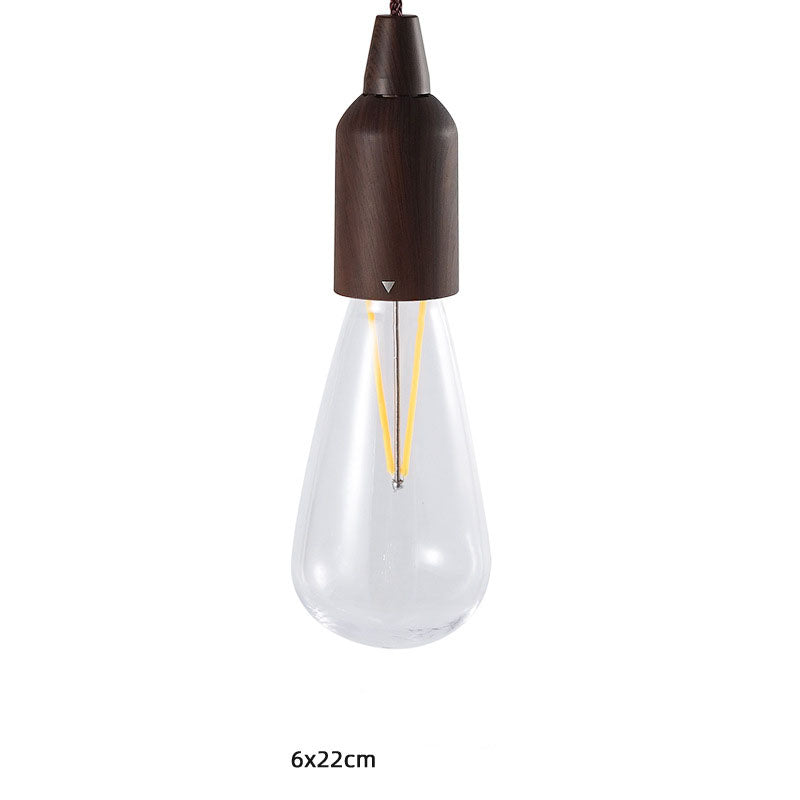 Outdoor Portable Camping Lights Retro Lighting LED Cable Lights Tent Lights Christmas Camping Atmosphere Lights Decorative Chandeliers V.I.P Digital Presence 23.36 The Snag Bin