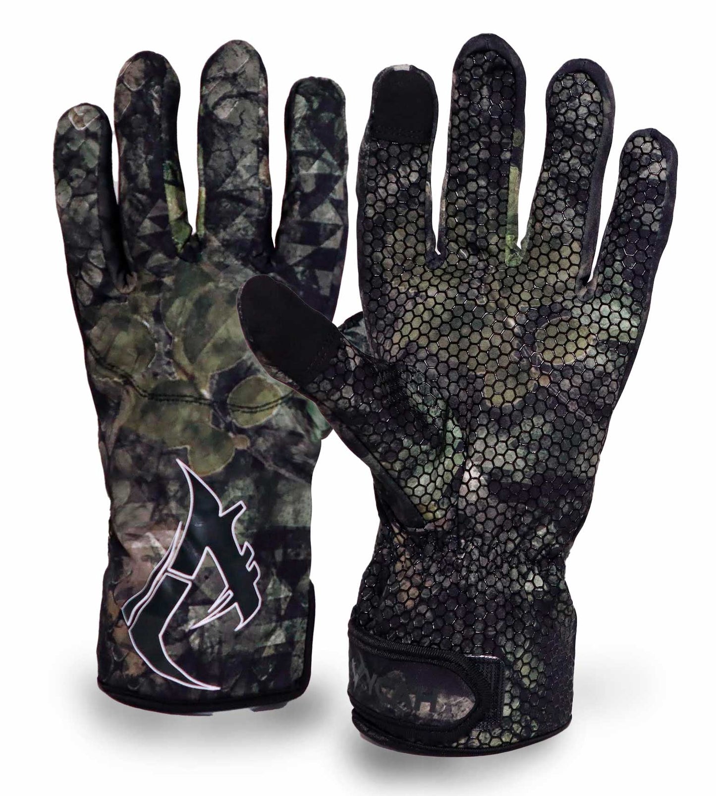 Vycah Ashford Gloves - Deep Woods Vycah Gloves The Snag Bin