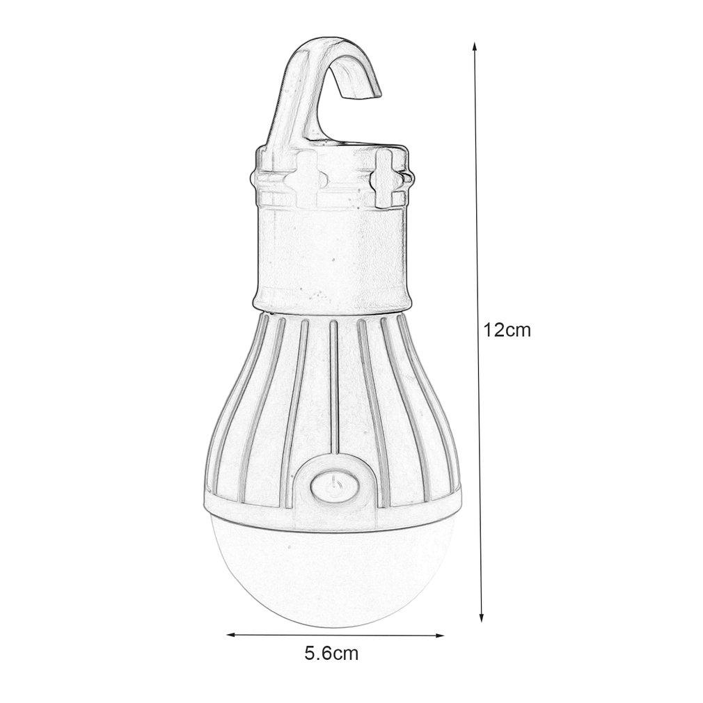 Multifunctional Outdoor Camping Working LED Tent Light Flashlight Portable Emergency Lamp Electric Torch V.I.P Digital Presence The Snag Bin