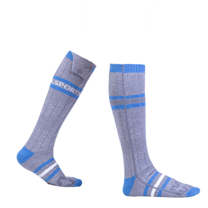Hot socks for outdoor heating, keeping warm and charging, heating socks for feet, cold and warm feet, electric heating socks for skiing and heating V.I.P Digital Presence The Snag Bin